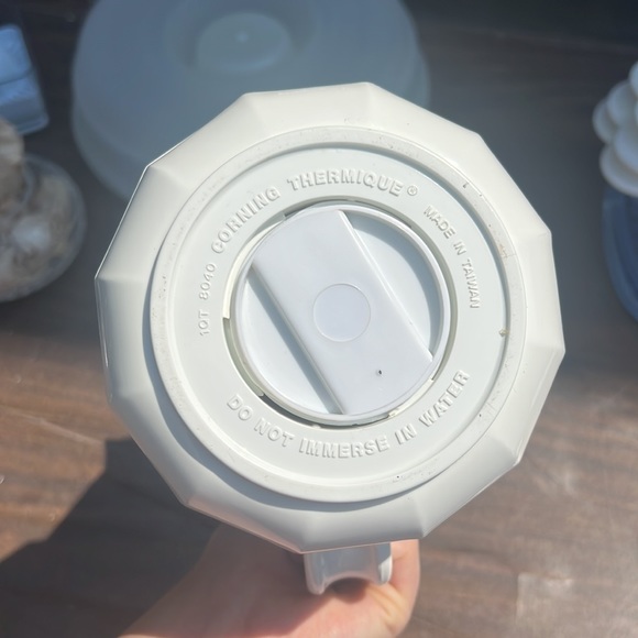 Thermal hot drink pot - Picture 3 of 4